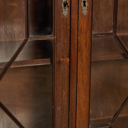 英国 クラシック エドワーディアン ブックケース