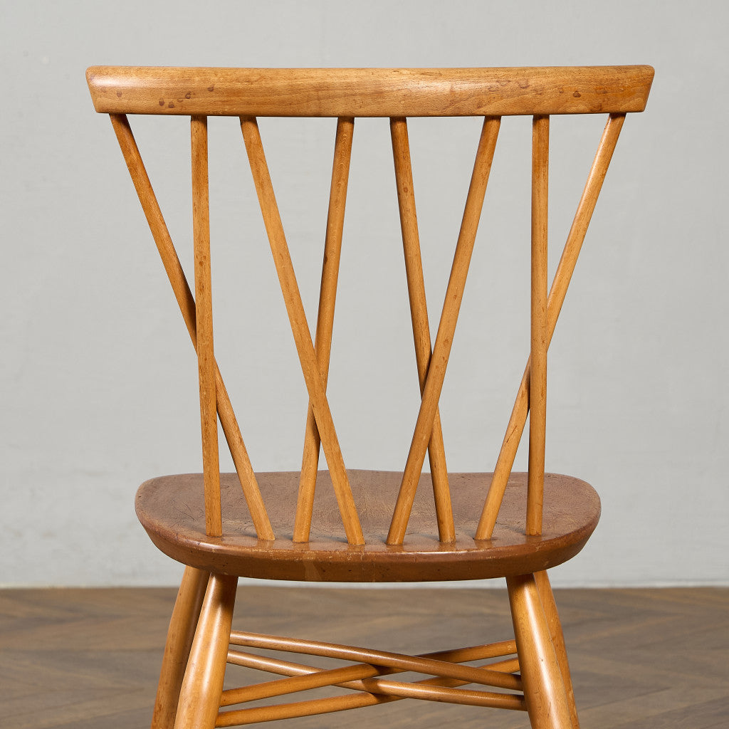 アーコール ERCOL ラティスドチェア #97473 – camori ヴィンテージ家具