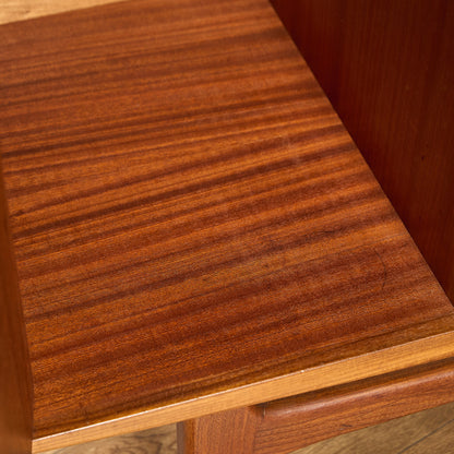 Fresco ヴィンテージ 脚付き サイドボード (4072)