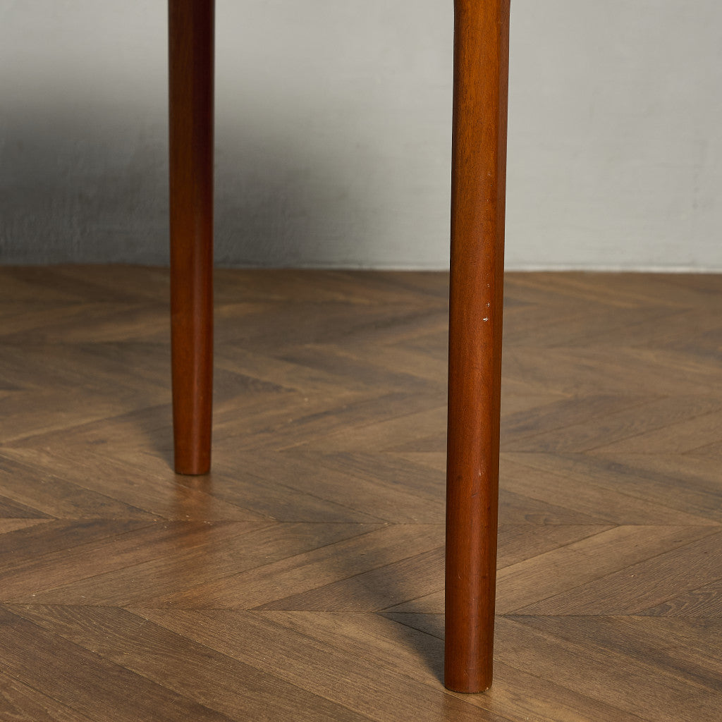 エクステンション ラウンド ダイニングテーブル