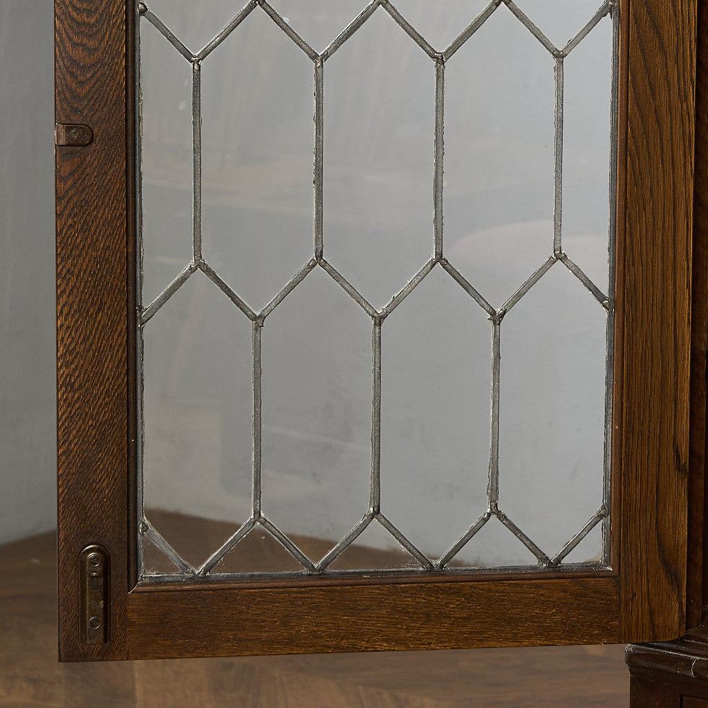 ガラス キャビネット