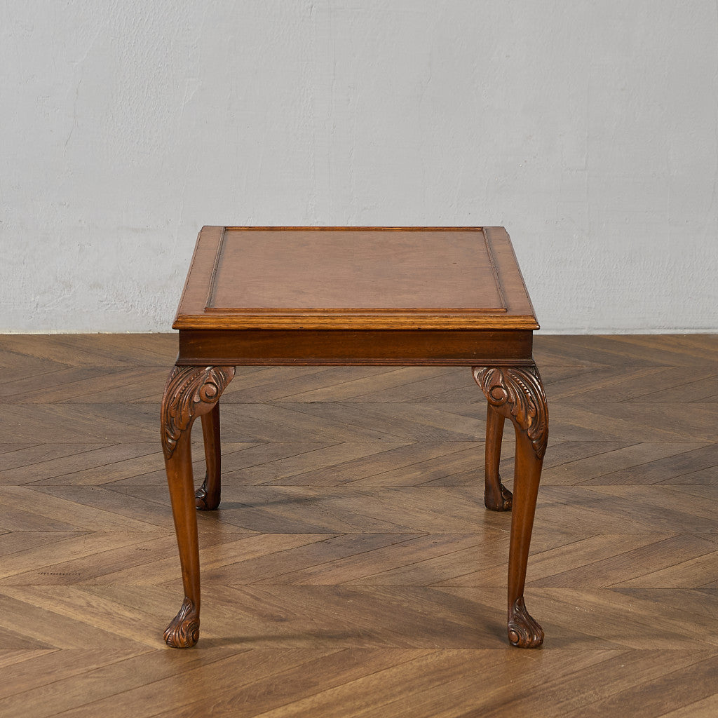 英国 クラシック センターテーブル コーヒーテーブル