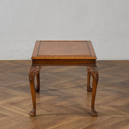 英国 クラシック センターテーブル コーヒーテーブル