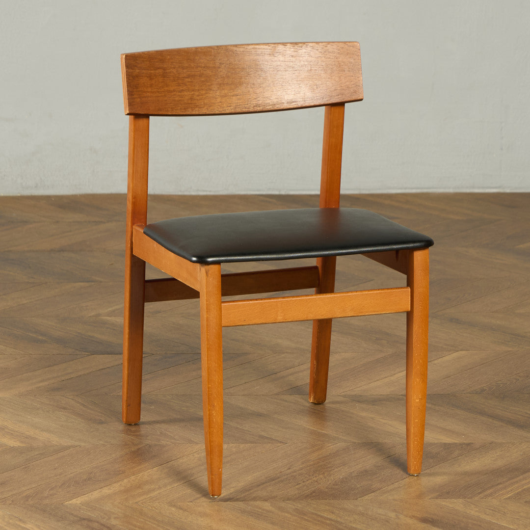 英国 ヴィンテージ ダイニングチェア #84640