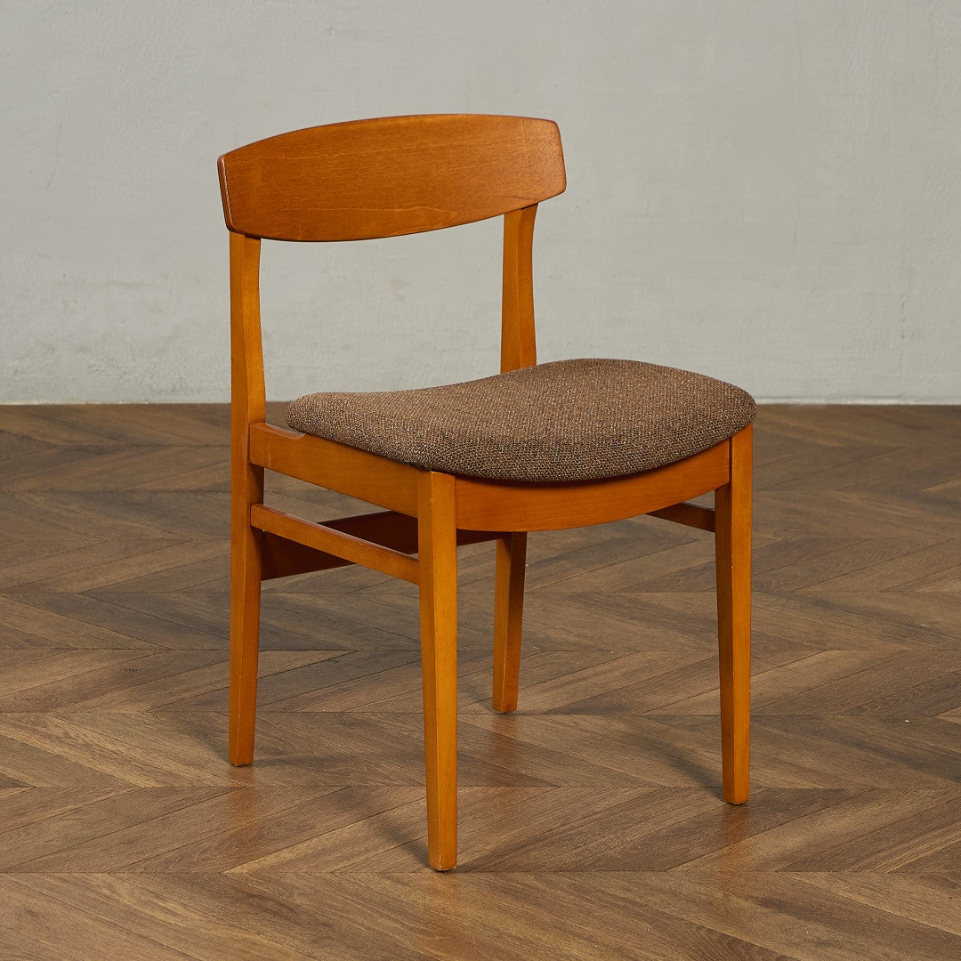 ヴィンテージ ダイニングチェア 座面張替え済み