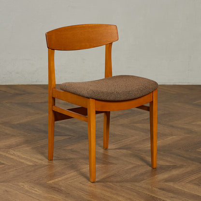 ヴィンテージ ダイニングチェア 座面張替え済み