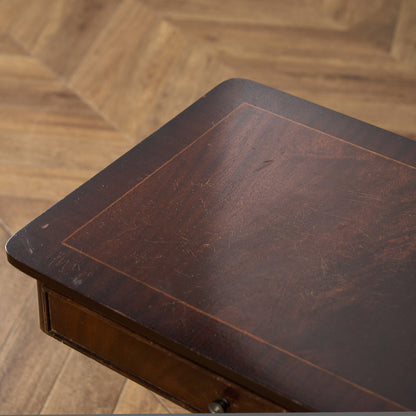 英国 クラシック サイドテーブル