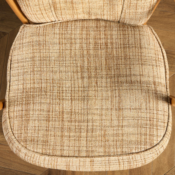 ヴィンテージ ウィングバック ラウンジチェア