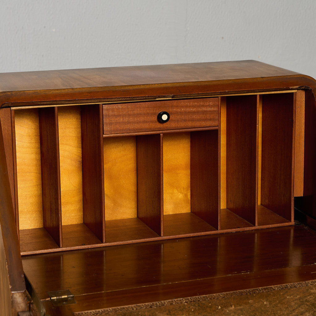 英国 クラシック ライティングビューロー