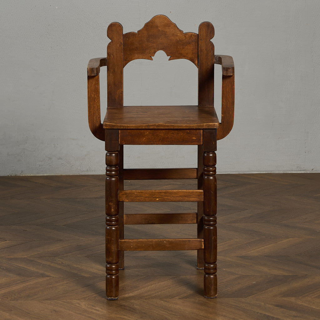 英国製 カウンターチェア バースツール