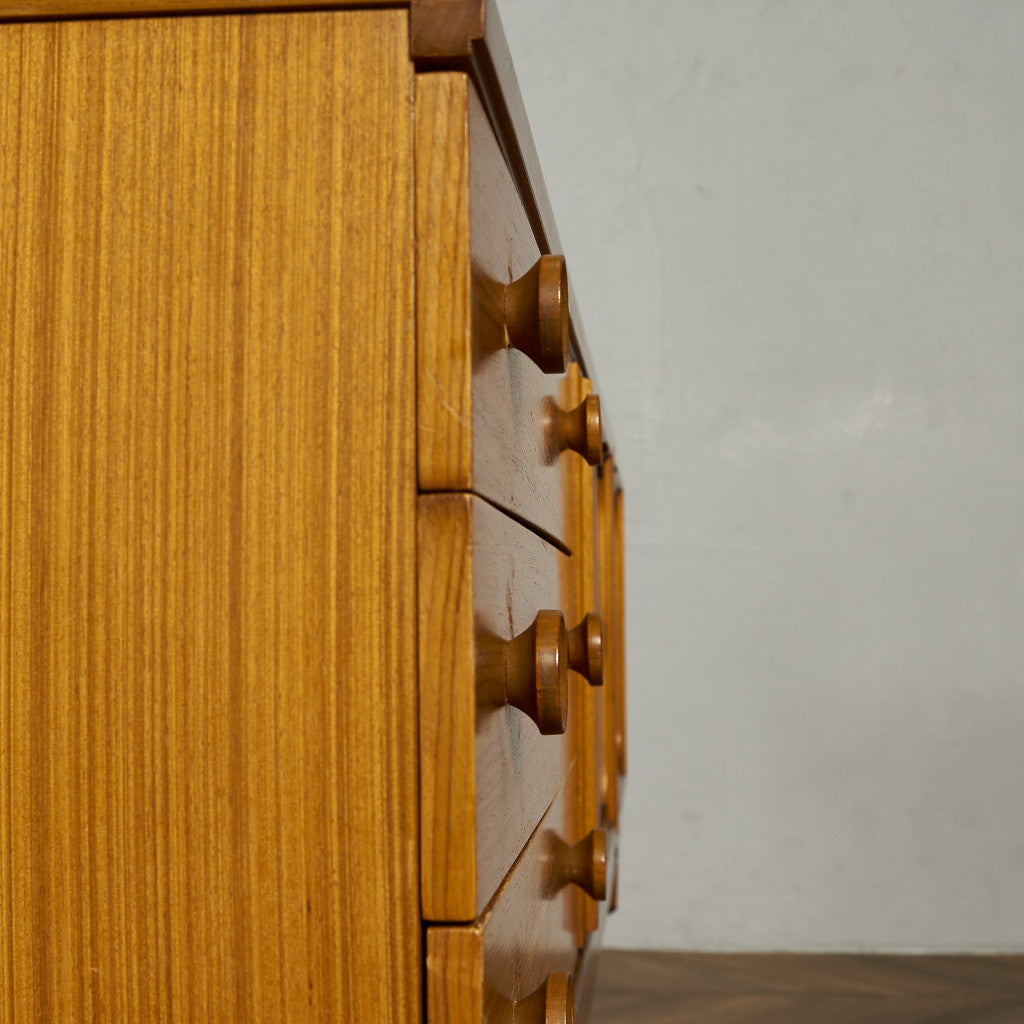 ビューティリティ Beautility ヴィンテージ サイドボード #89891