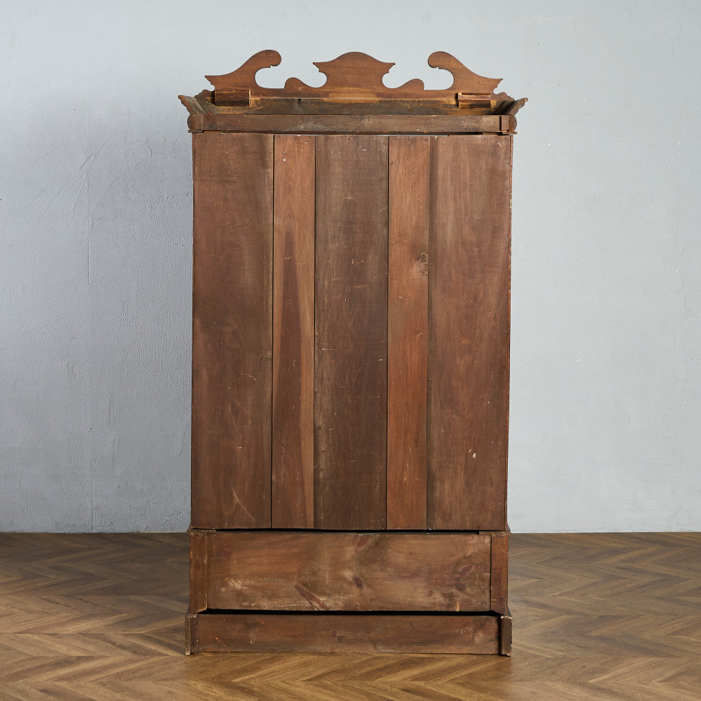 英国 アンティーク ワードローブ #99584 – camori ヴィンテージ家具