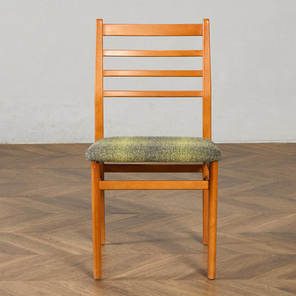 英国 ヴィンテージ ダイニングチェア 座面張替え済み