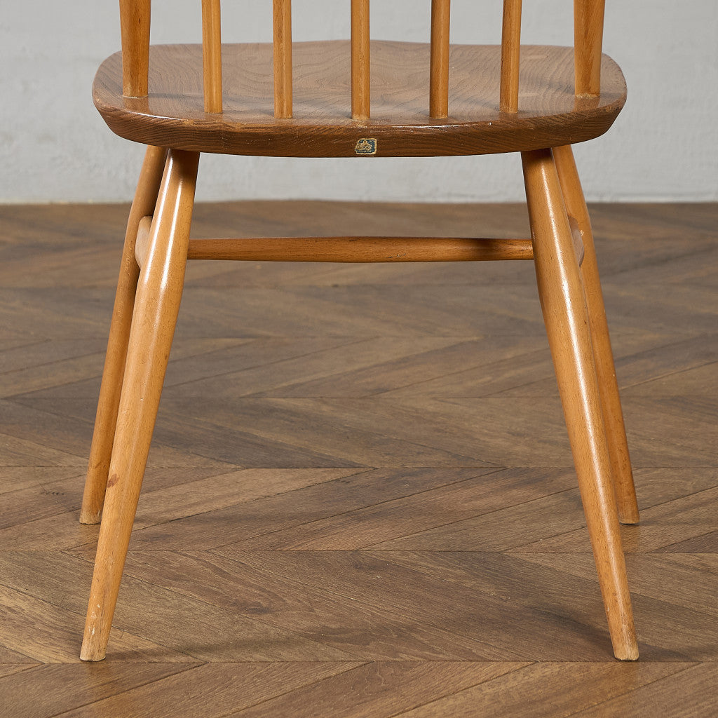 ヴィンテージ クエーカーチェア ブルーラベル