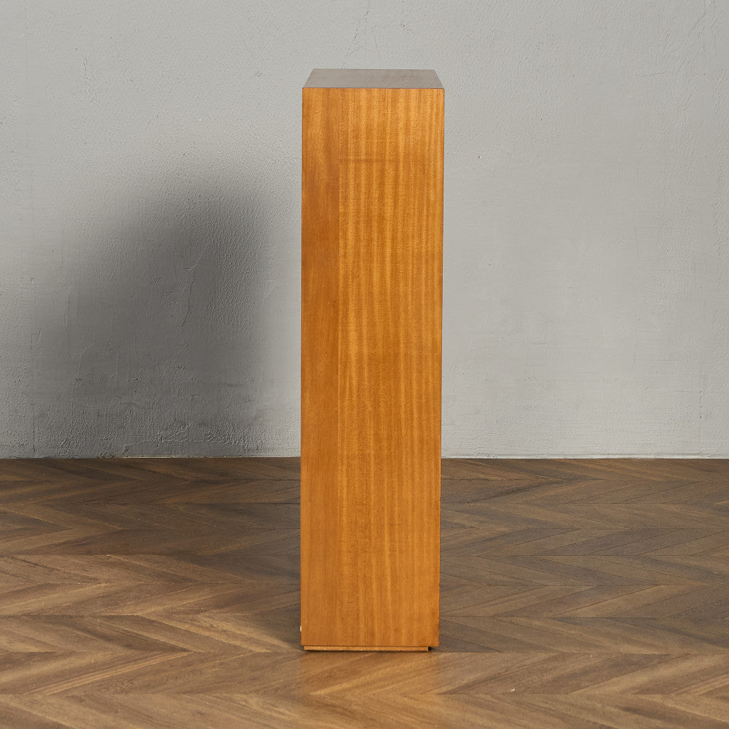 ハーバート・E・ギブス　イギリス ヴィンテージ キャビネット ハーバート・E・ギブス Herbert E. Gibbs ヴィンテージ ガラス