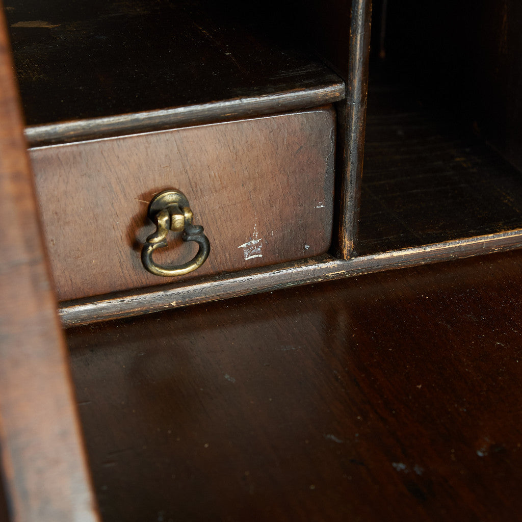 英国クラシック ライティングビューロー #83878