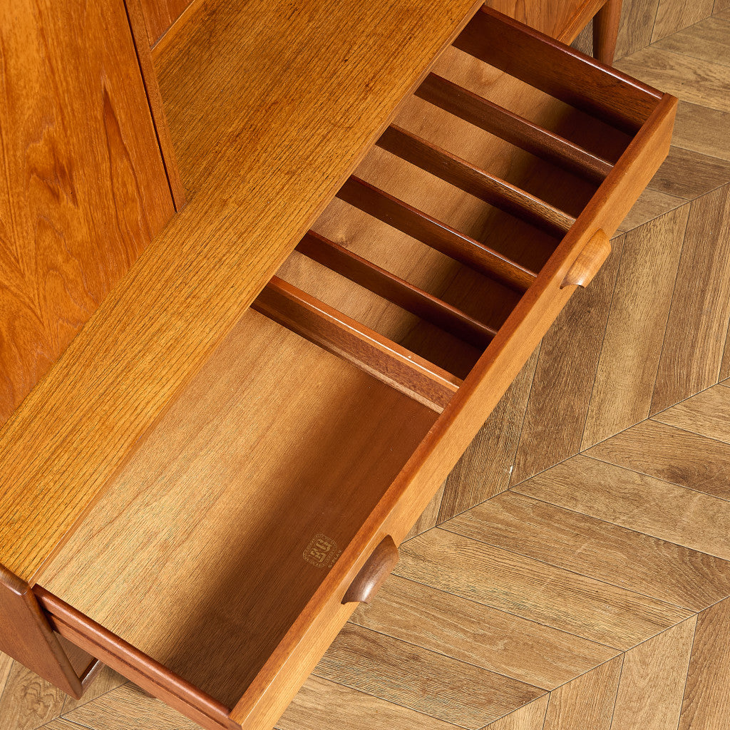 Brasilia ハイサイドボード (4056)