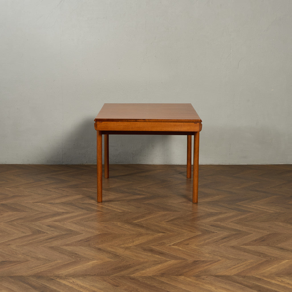 ヴィンテージ エクステンション ロング ダイニングテーブル