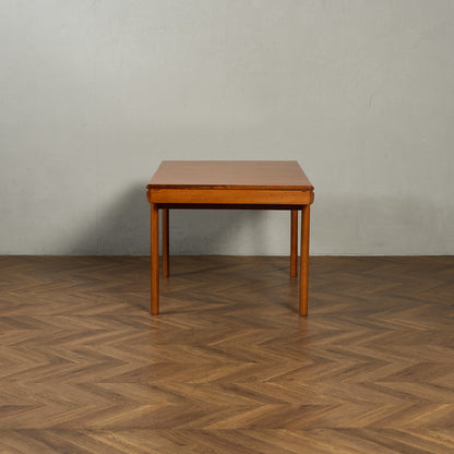 ヴィンテージ エクステンション ロング ダイニングテーブル