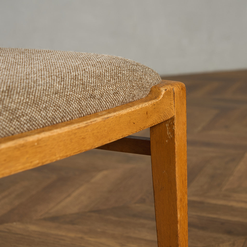 ジープラン G-PLAN Brandon ダイニングチェア (B630) 座面張替え済み #94165