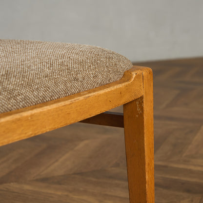 ジープラン G-PLAN Brandon ダイニングチェア (B630) 座面張替え済み #94165