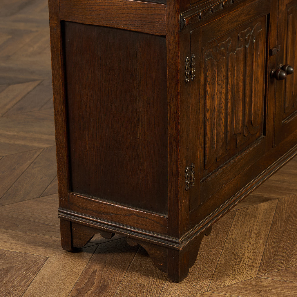 ガラス キャビネット