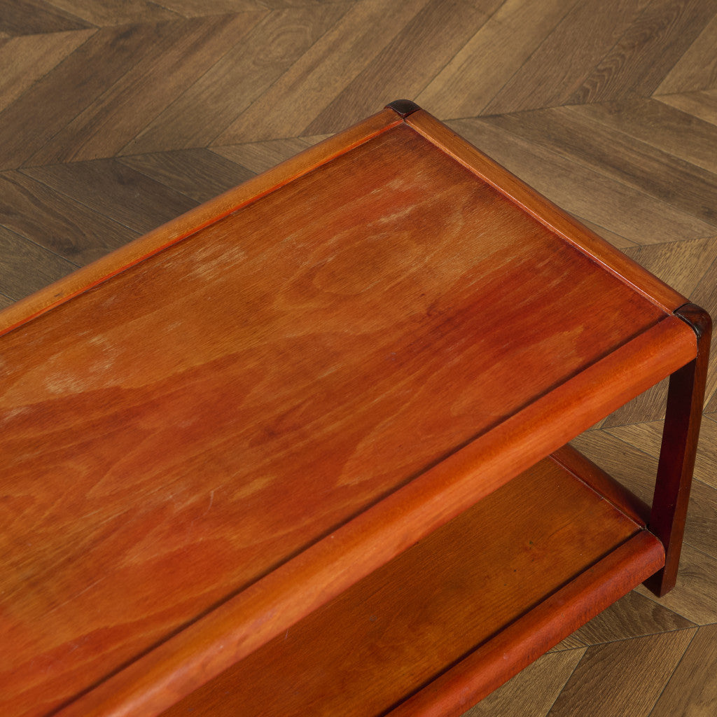 ルーマニア ヴィンテージ センターテーブル