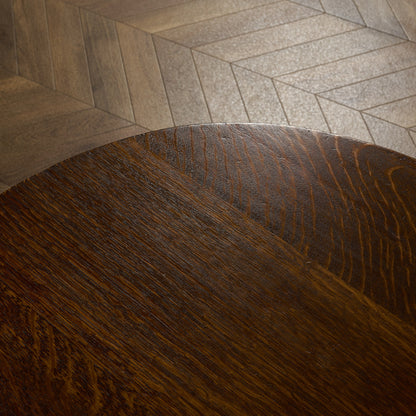 英国クラシック モンクスチェア / アームチェア