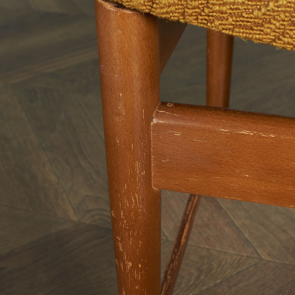 英国ヴィンテージ ダイニングチェア