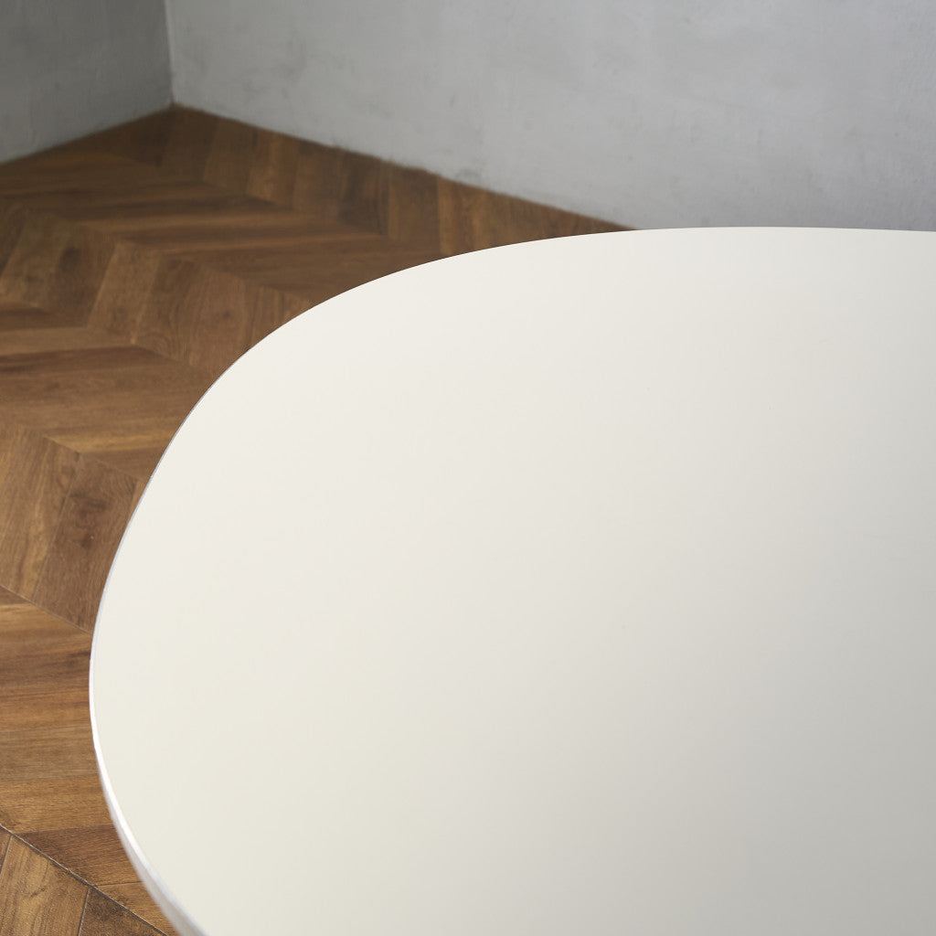 Fritz Hansen A603 Super-circular Table スーパー円テーブル