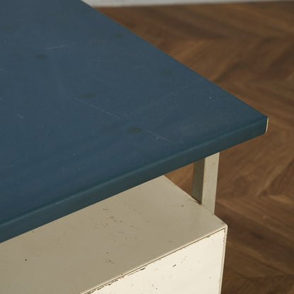 ヴィンテージ 両袖 デスク 3803