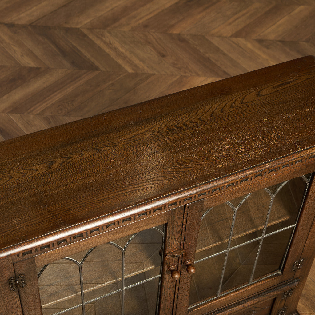 James Phillips & Sons オーク材 ブックケース