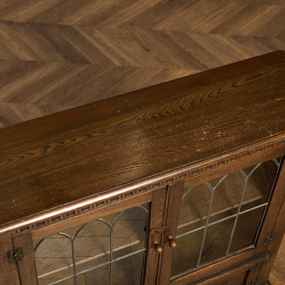 James Phillips & Sons オーク材 ブックケース