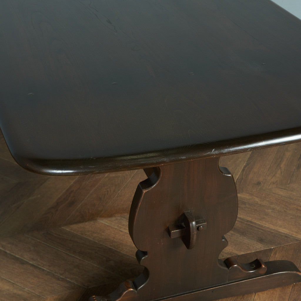 アーコール ERCOL オールドコロニアル リフェクトリーテーブル #81685