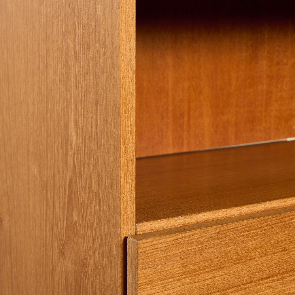 北欧 ヴィンテージ ウォールユニット #89874