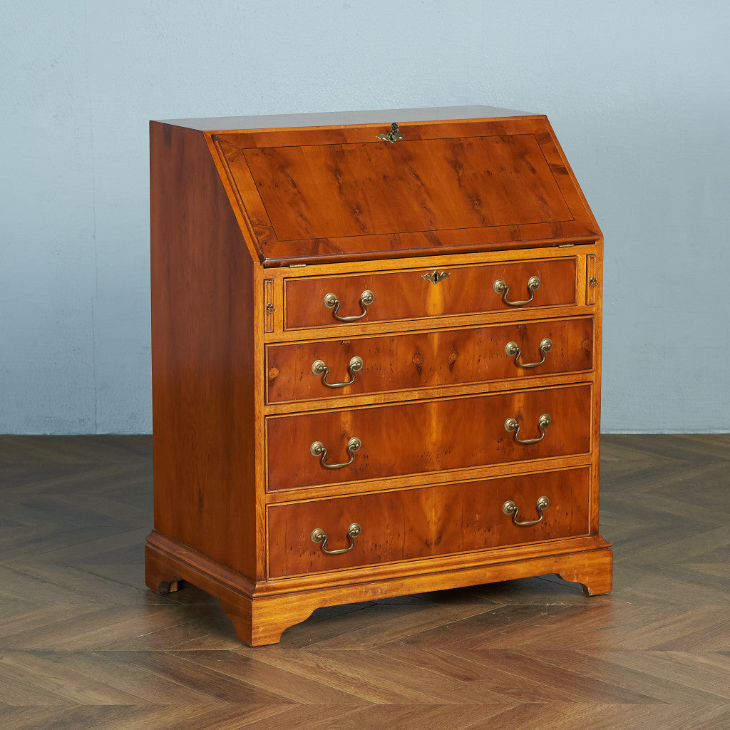 英国クラシック ライティング ビューロー #84753