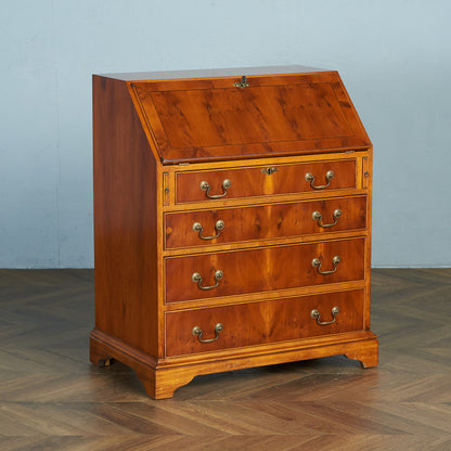 英国クラシック ライティング ビューロー #84753