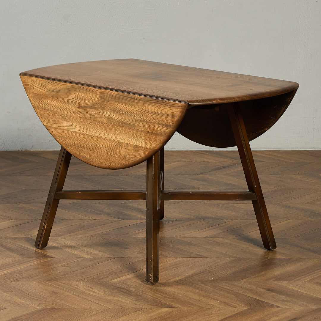 オールドコロニアル ドロップリーフテーブル (377)