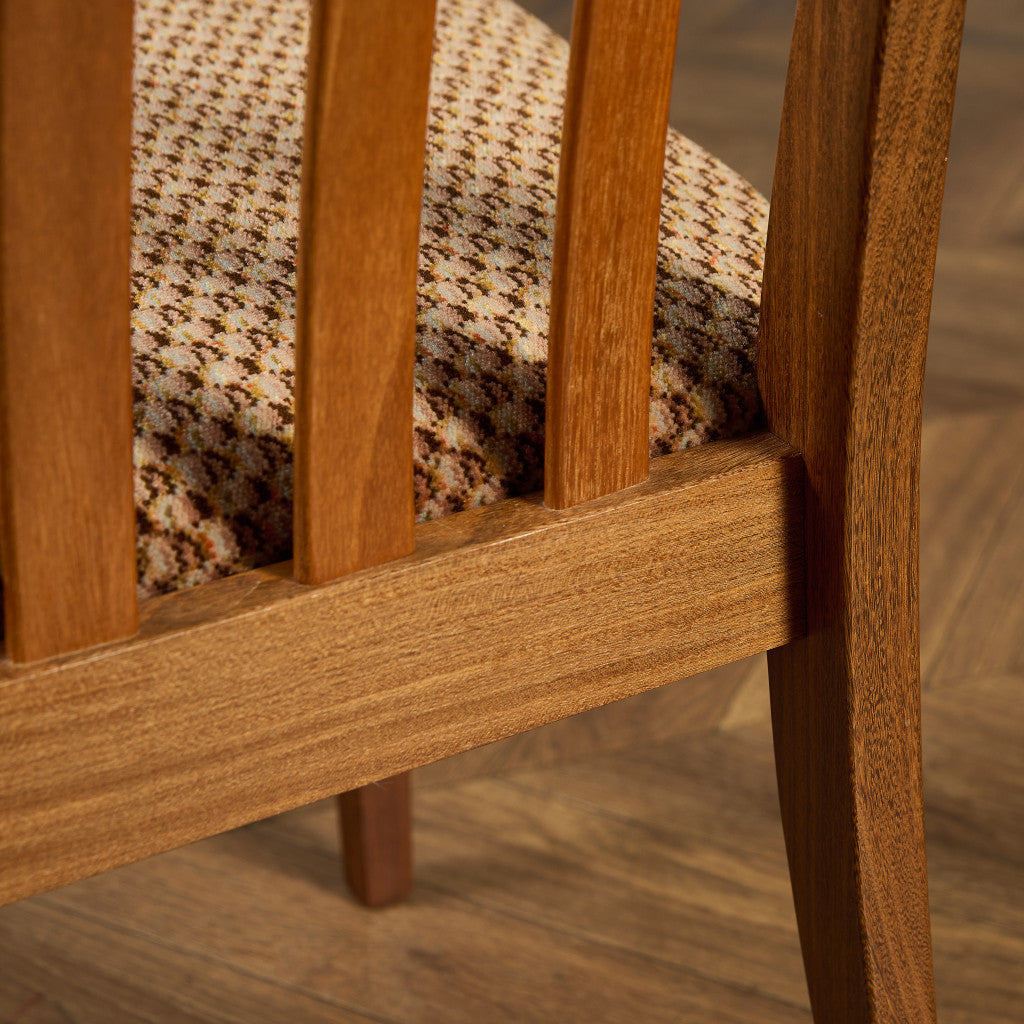 スラットバックチェア (4540)