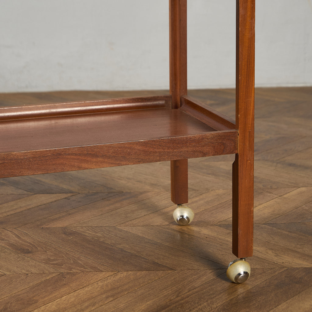 イギリス ヴィンテージ トロリーワゴン