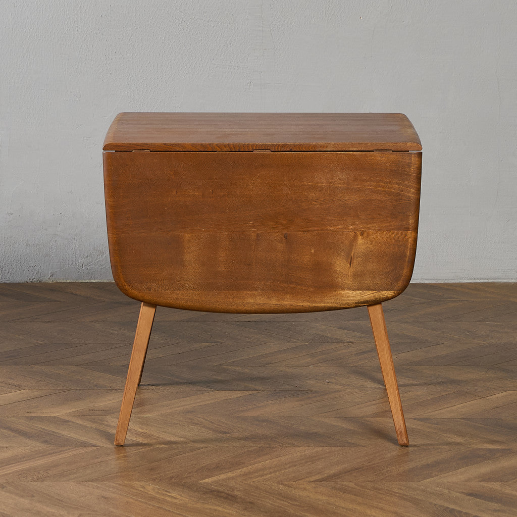 ヴィンテージ バタフライテーブル ブルーラベル