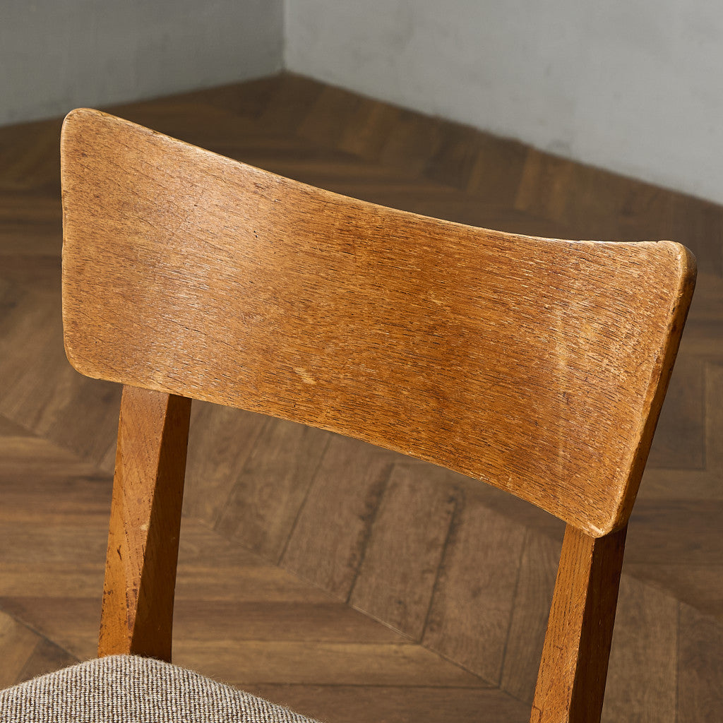 ジープラン G-PLAN Brandon ダイニングチェア (B630) 座面張替え済み #94165