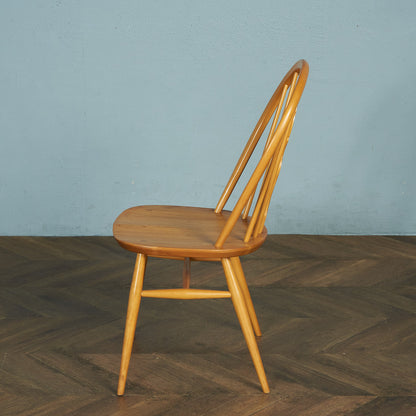 シスルバックチェア / ラウンドメタルラベル