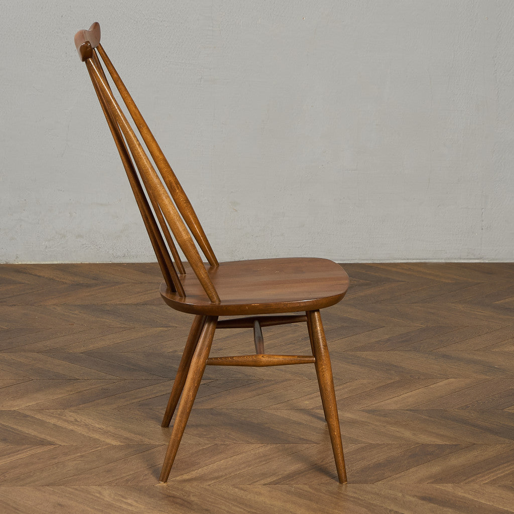 アーコール ERCOL ヴィンテージ ゴールドスミスチェア ラウンド