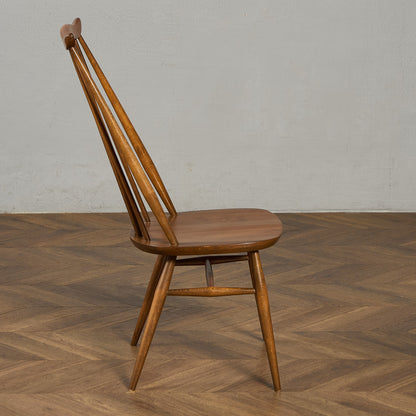 ヴィンテージ ゴールドスミスチェア ラウンドゴールドラベル