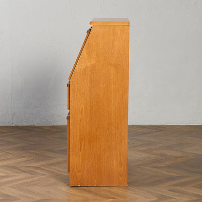 英国 ヴィンテージ ライティング ビューロー