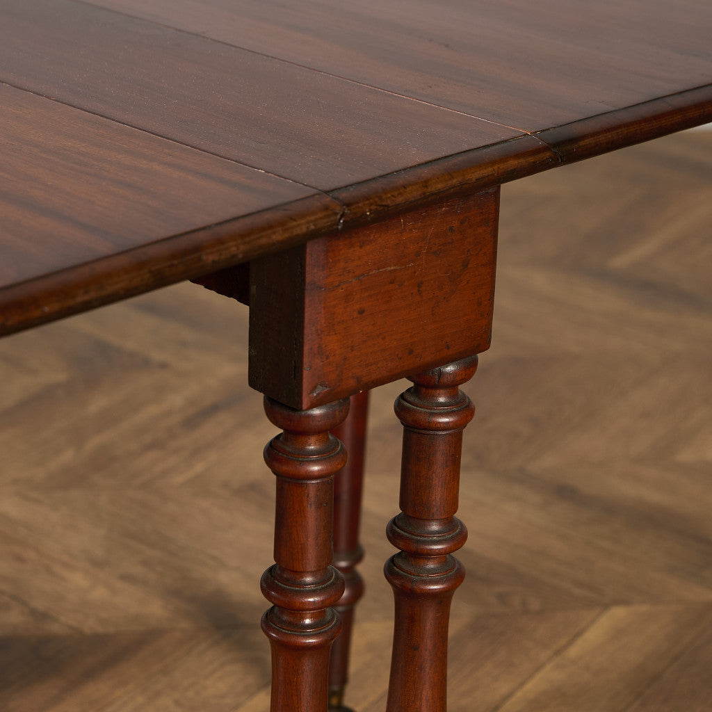 英国 クラシック サザーランドテーブル