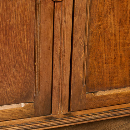 英国 クラシック ウェルシュドレッサー 食器棚