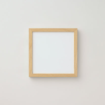 アートフレーム 20cm×20cm / ナチュラル