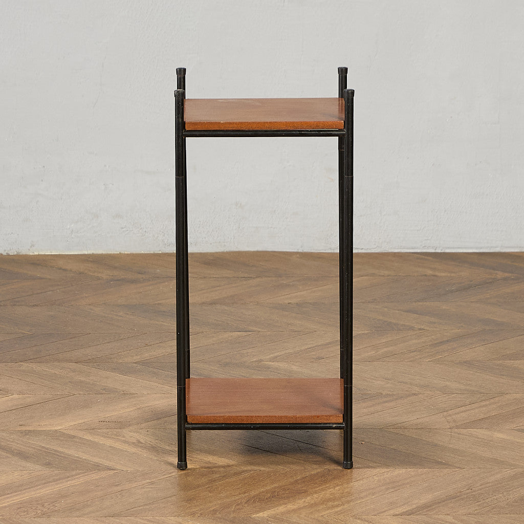 英国製 インダストリアル オープン シェルフ #98016
